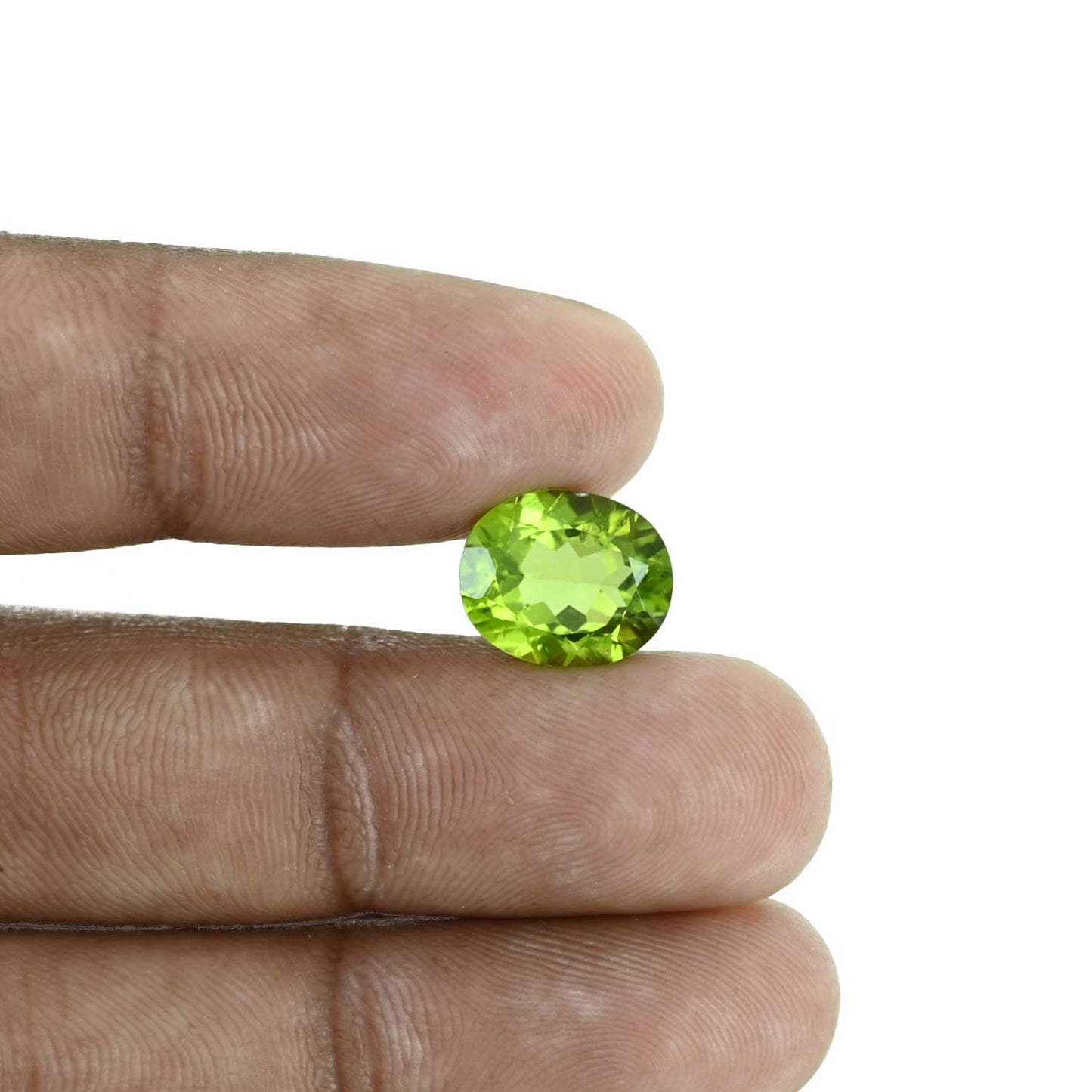 Peridot 5.32 Carat