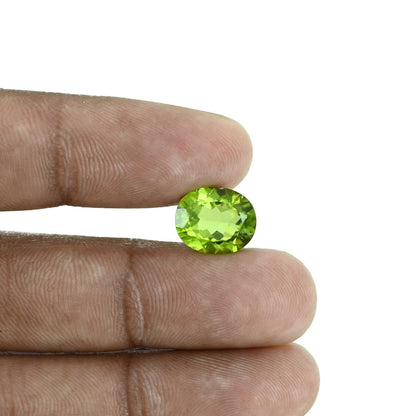 Peridot 5.32 Carat