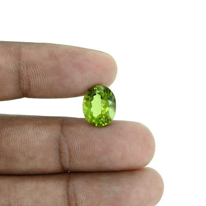 Peridot 5.32 Carat