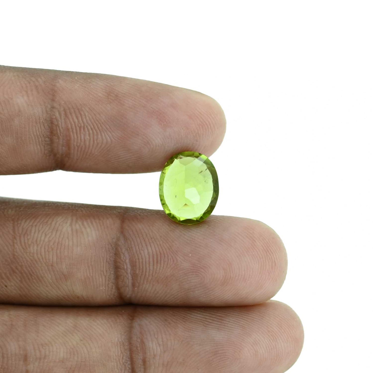 Peridot 5.32 Carat