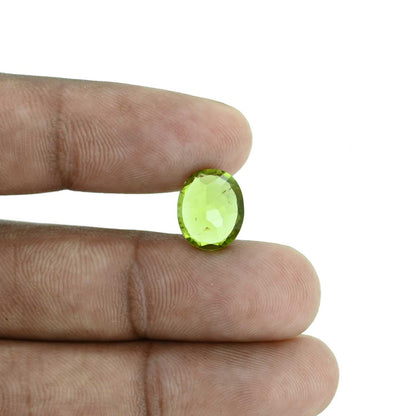 Peridot 5.32 Carat