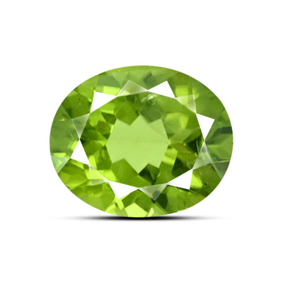 Peridot 4.74 Carat
