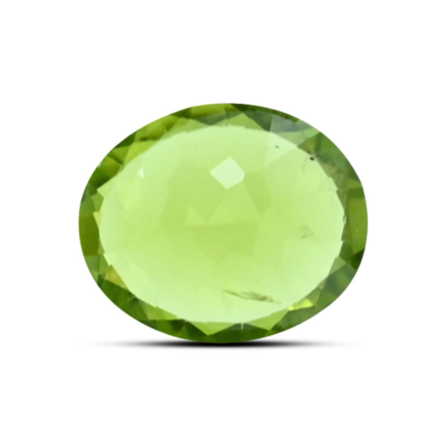 Peridot 4.74 Carat