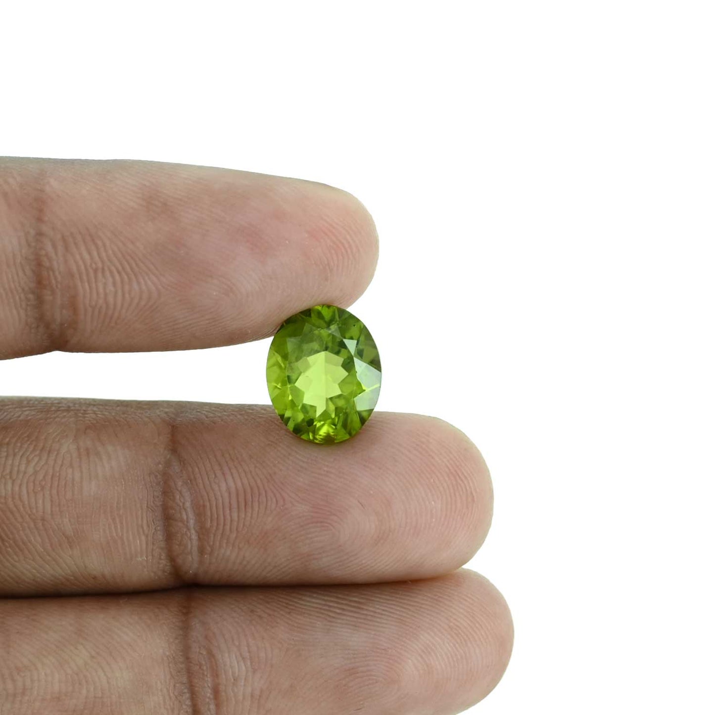 Peridot 4.74 Carat
