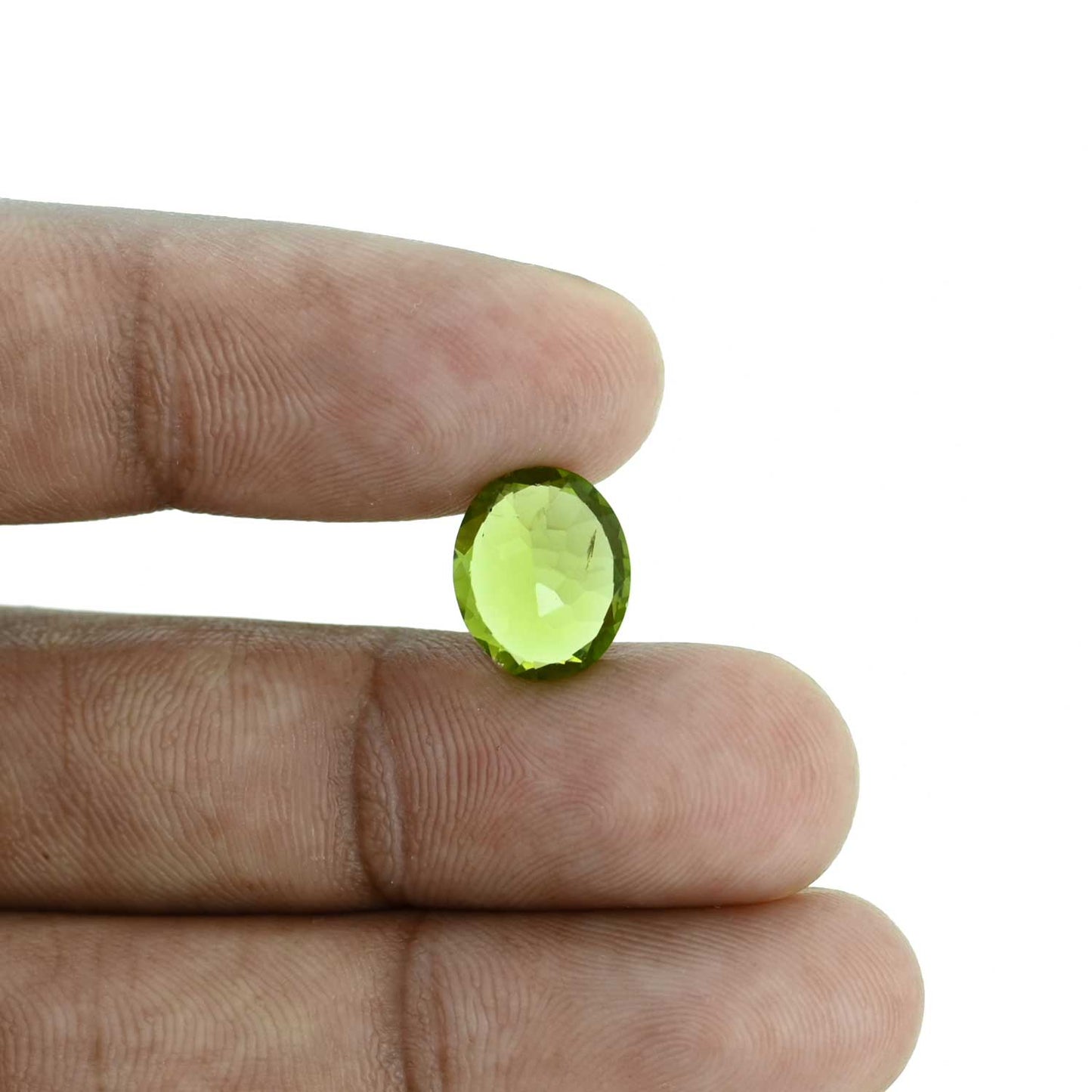 Peridot 4.74 Carat