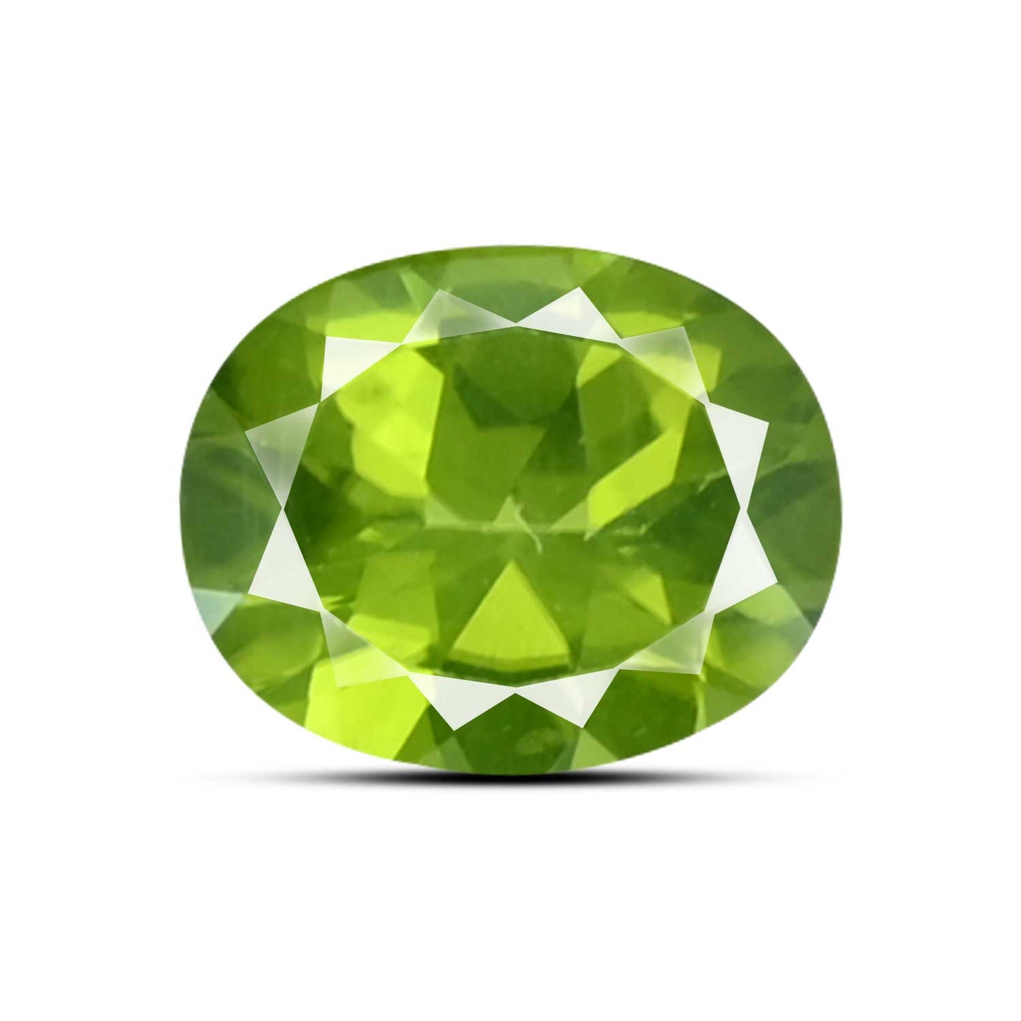 Peridot 4.89 Carat