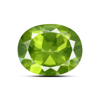 Peridot 4.89 Carat