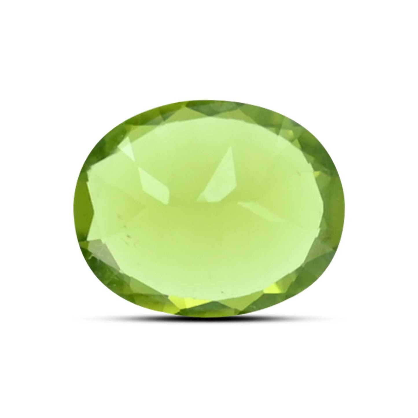 Peridot 4.89 Carat