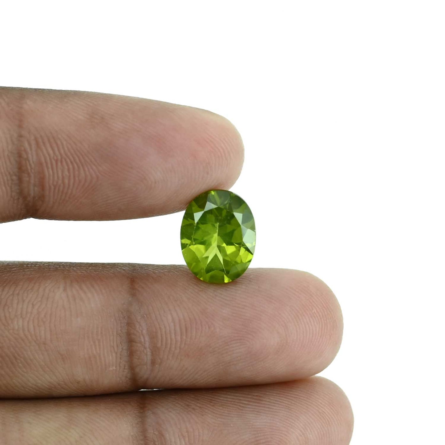 Peridot 4.89 Carat