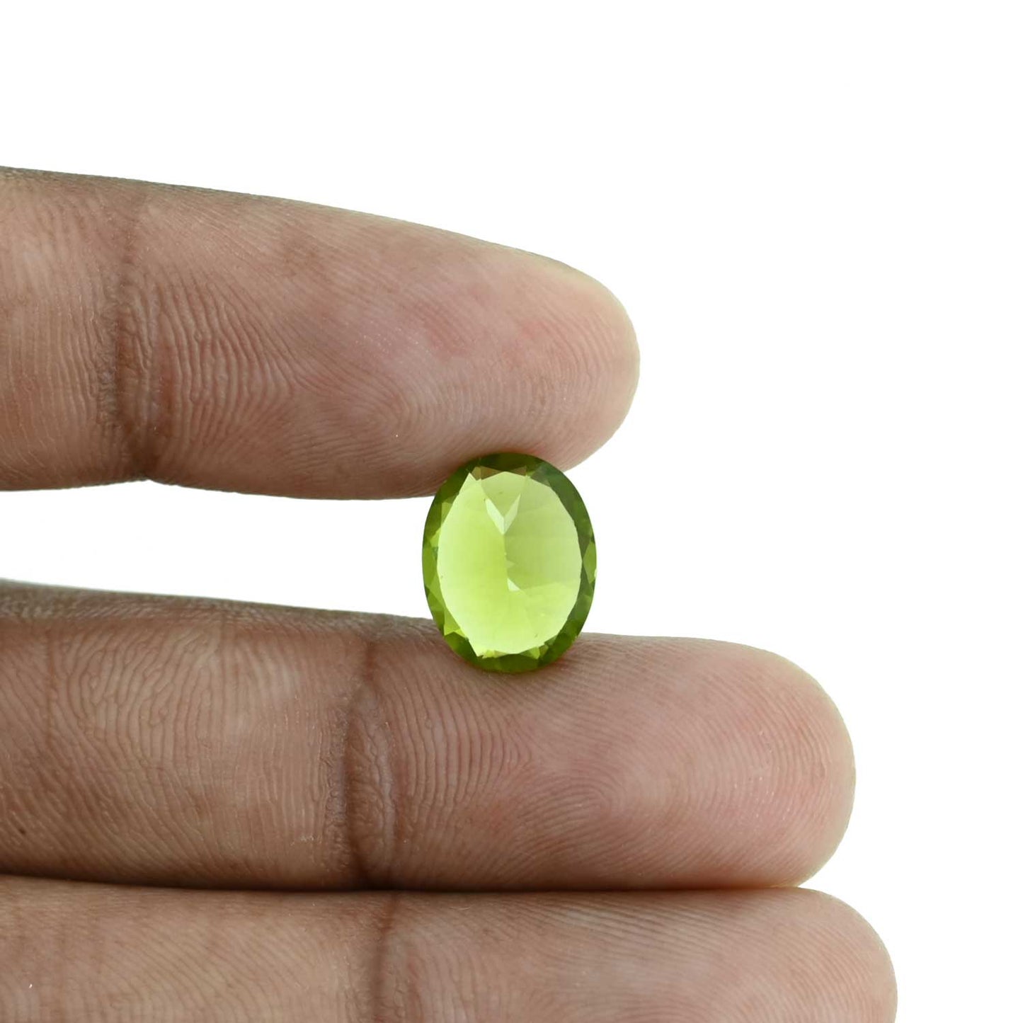 Peridot 4.89 Carat