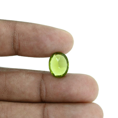 Peridot 4.89 Carat