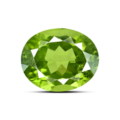Peridot 5.85 Carat