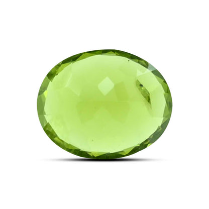 Peridot 5.85 Carat