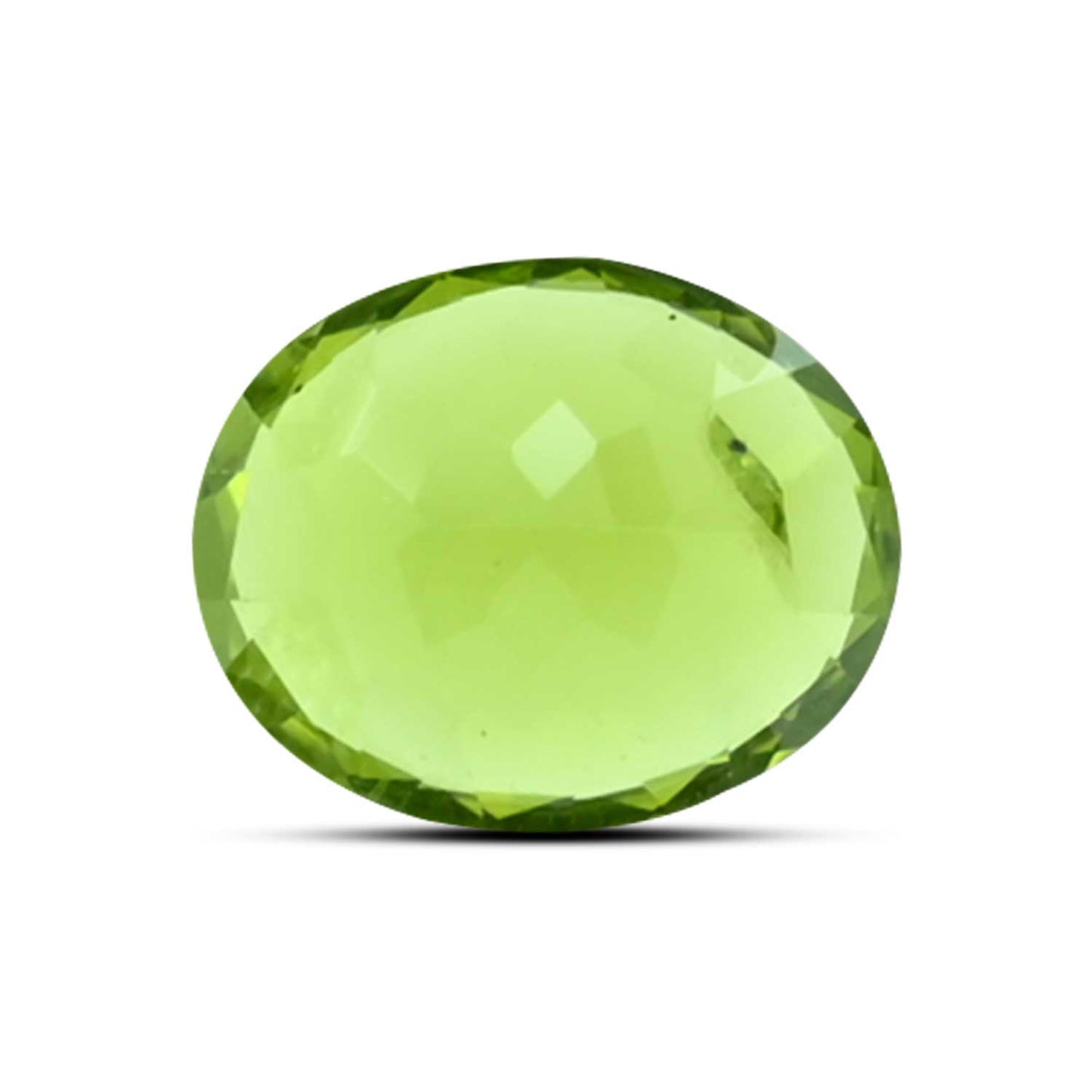 Peridot 5.85 Carat