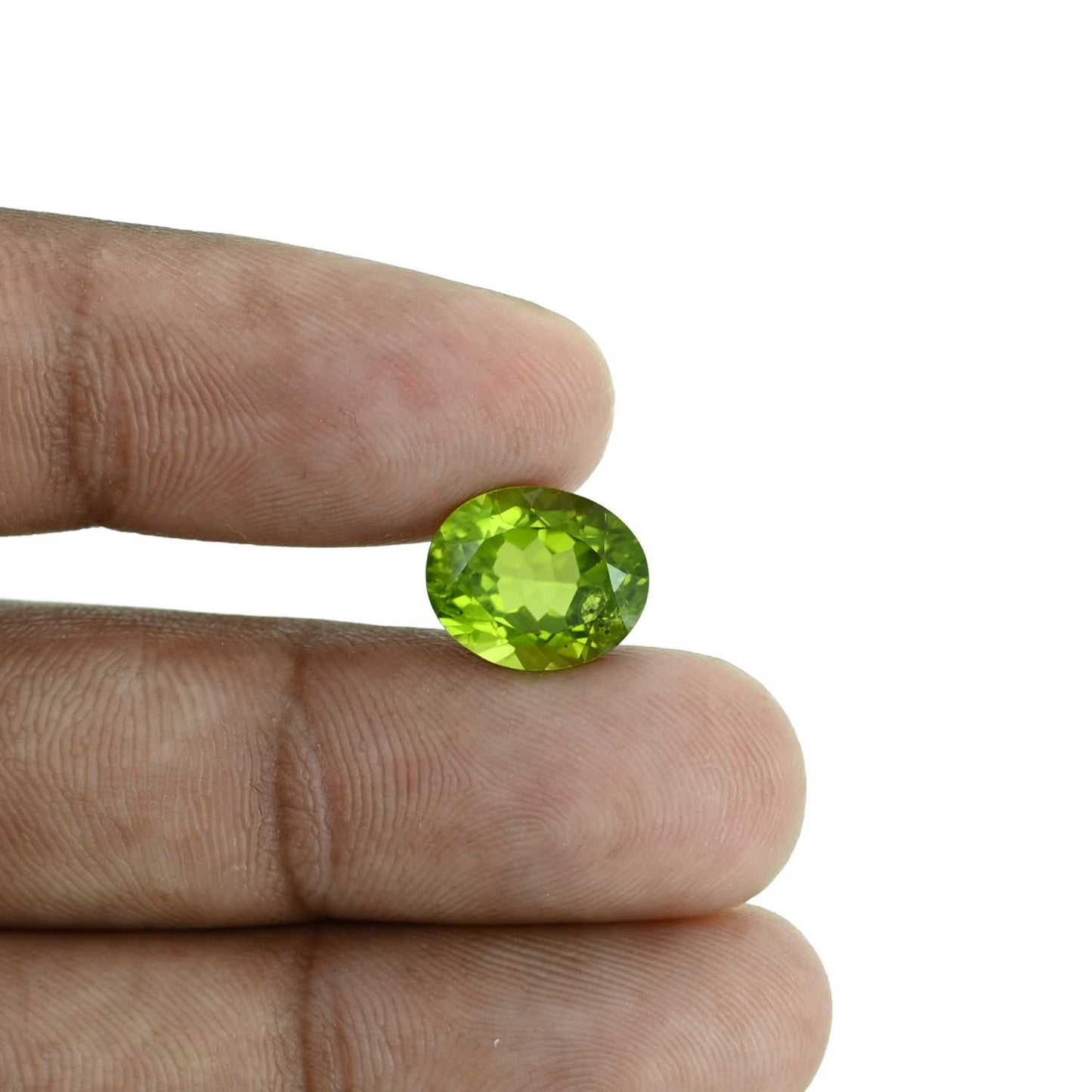 Peridot 5.85 Carat