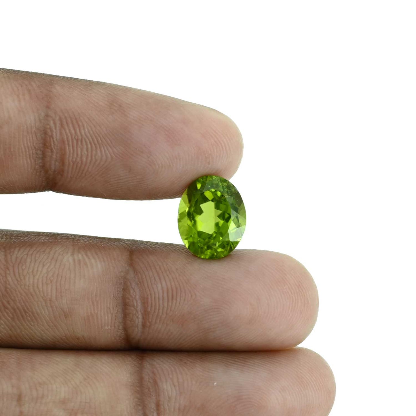 Peridot 5.85 Carat