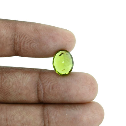 Peridot 5.85 Carat
