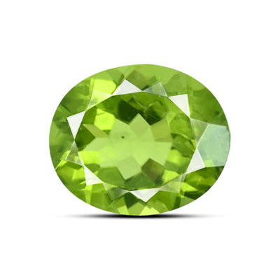 Peridot 5.18 Carat