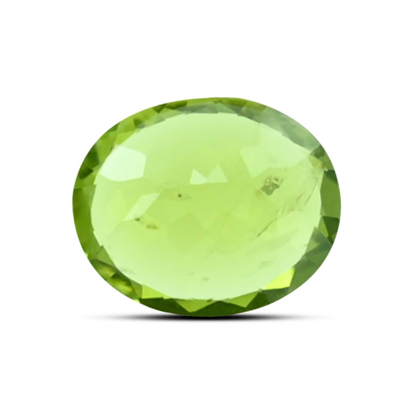 Peridot 5.18 Carat