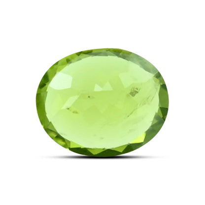 Peridot 5.18 Carat