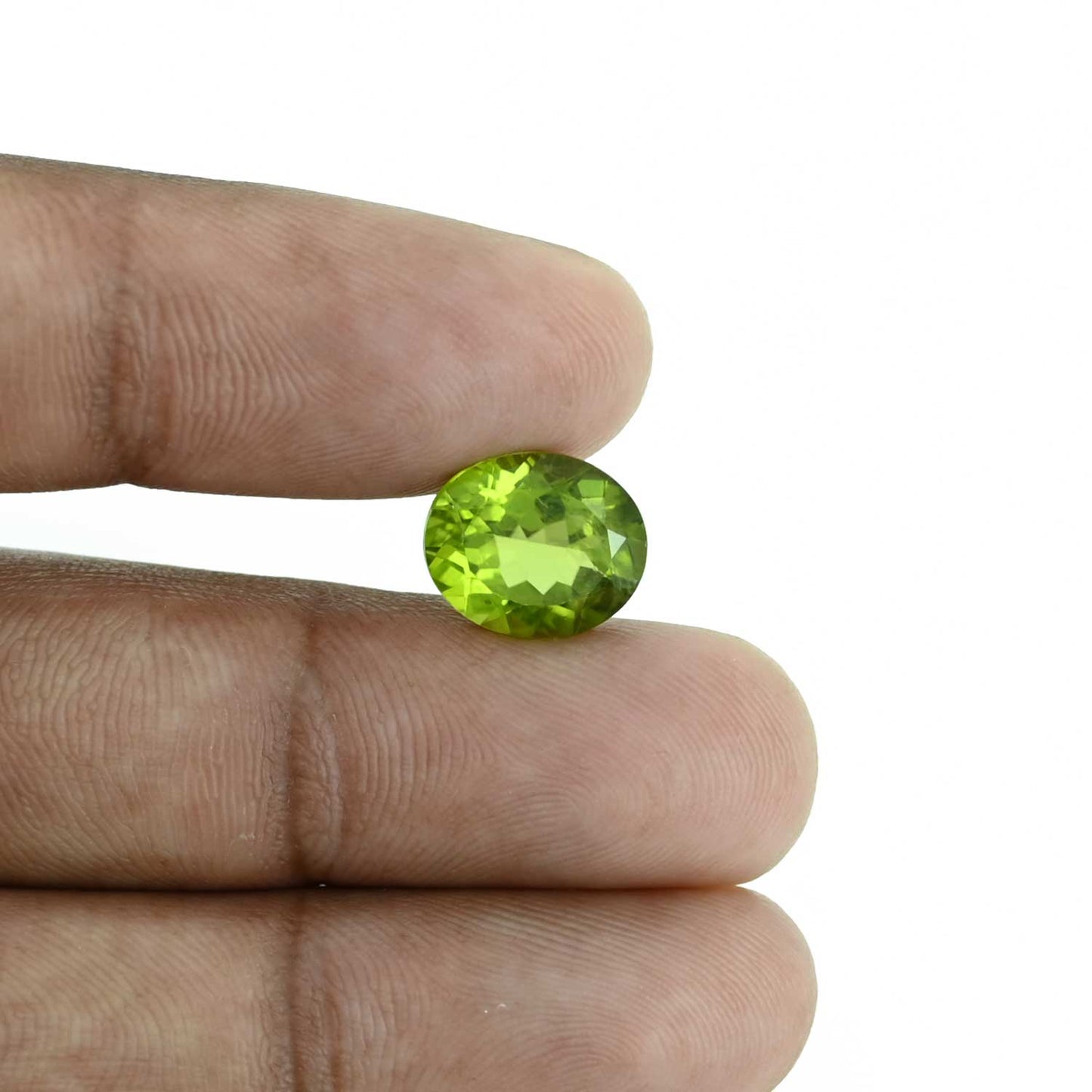 Peridot 5.18 Carat