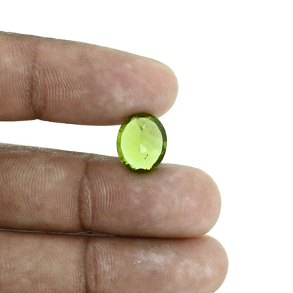 Peridot 5.18 Carat