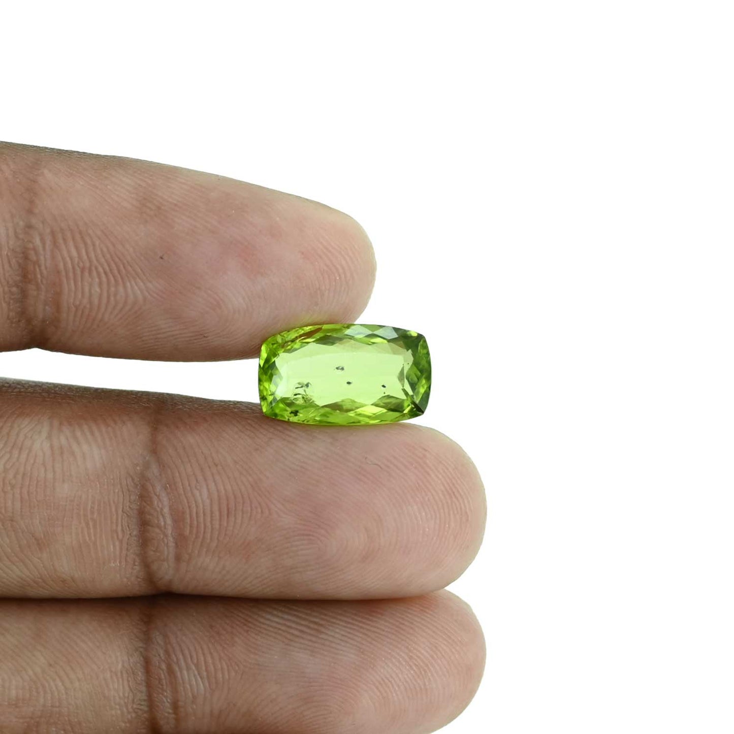 Peridot 5.11 Carat