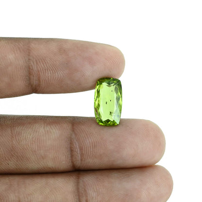 Peridot 5.11 Carat