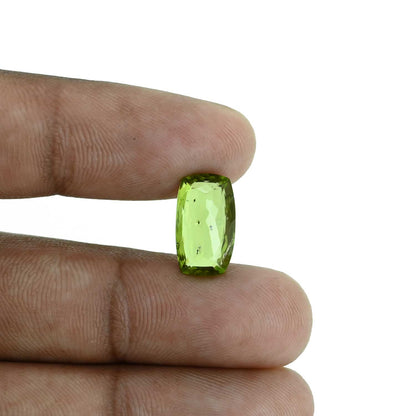 Peridot 5.11 Carat