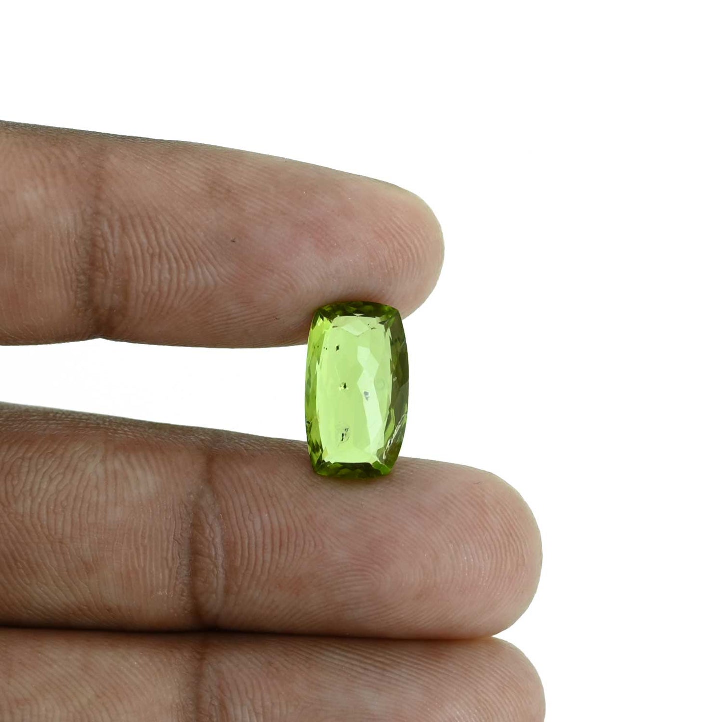 Peridot 5.11 Carat
