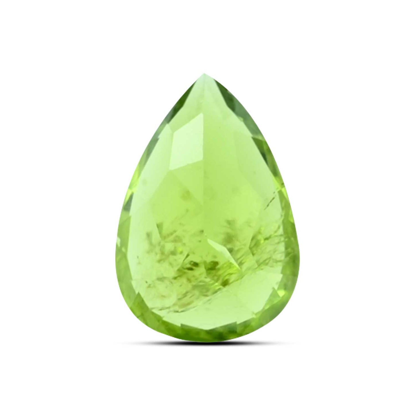 Peridot 6.85 Carat