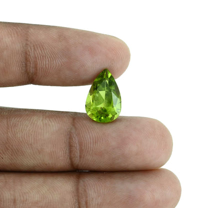 Peridot 6.85 Carat