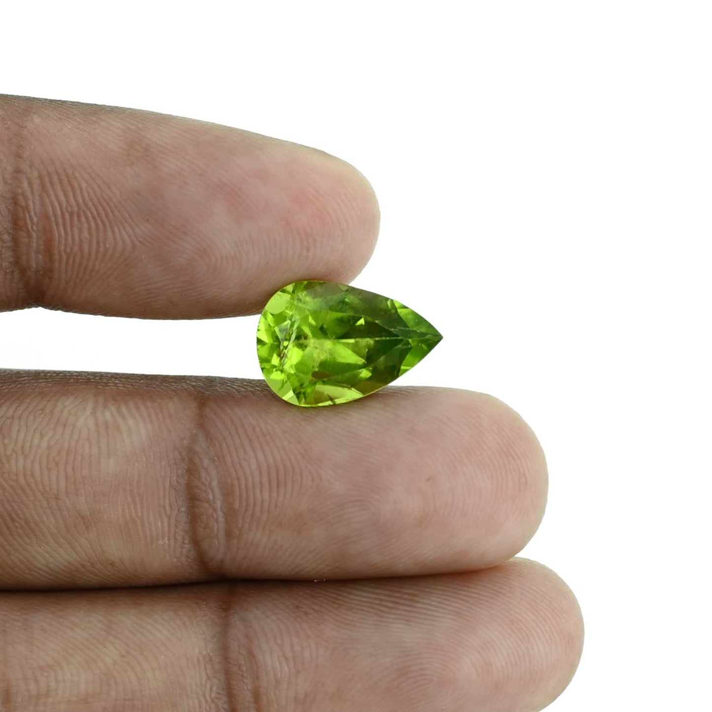 Peridot 6.85 Carat