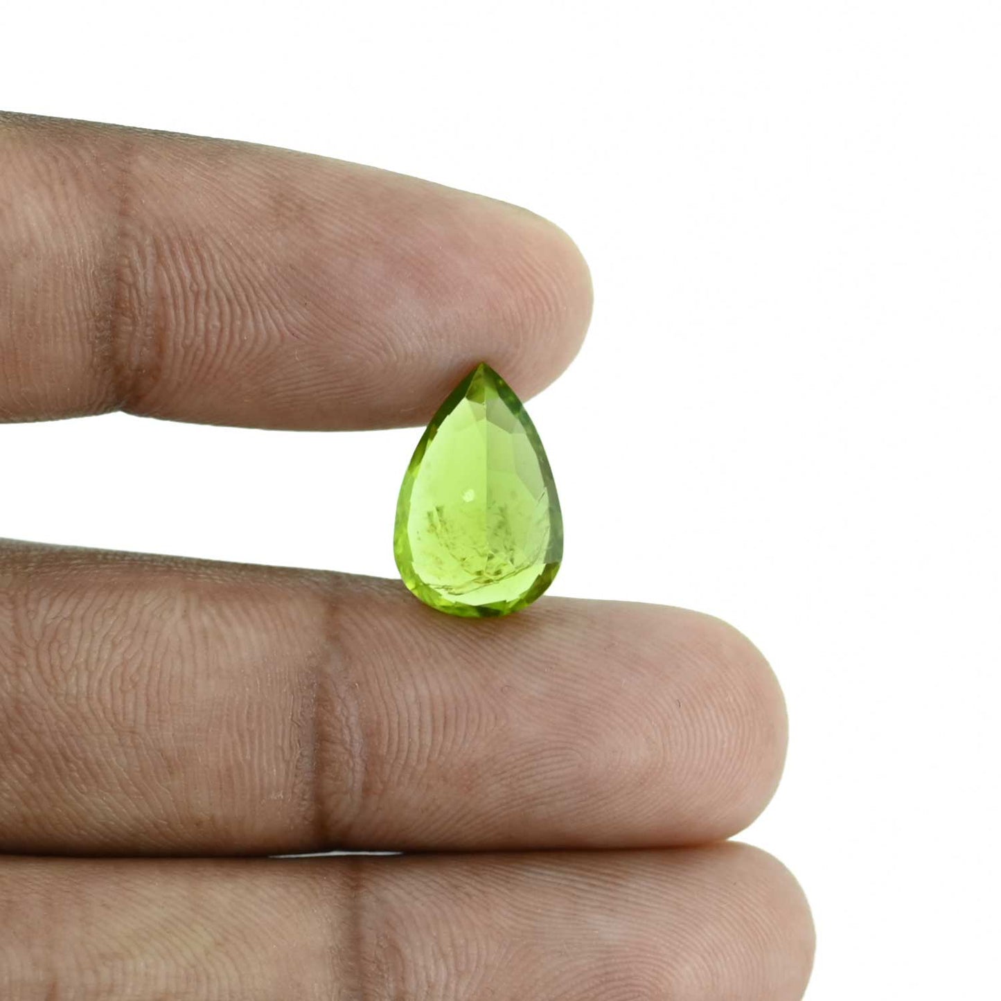 Peridot 6.85 Carat
