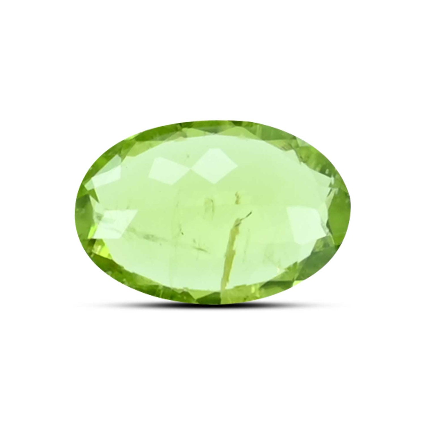 Peridot 4.01 Carat