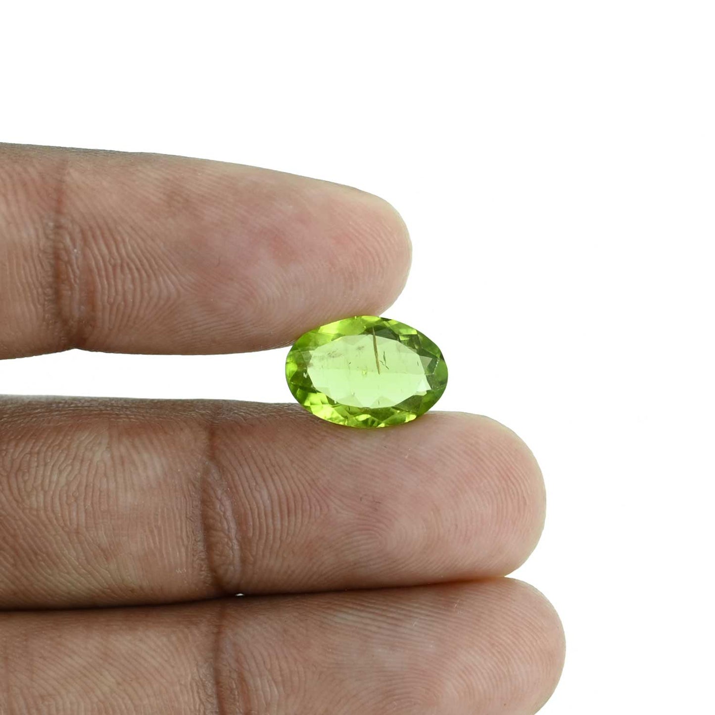 Peridot 4.01 Carat