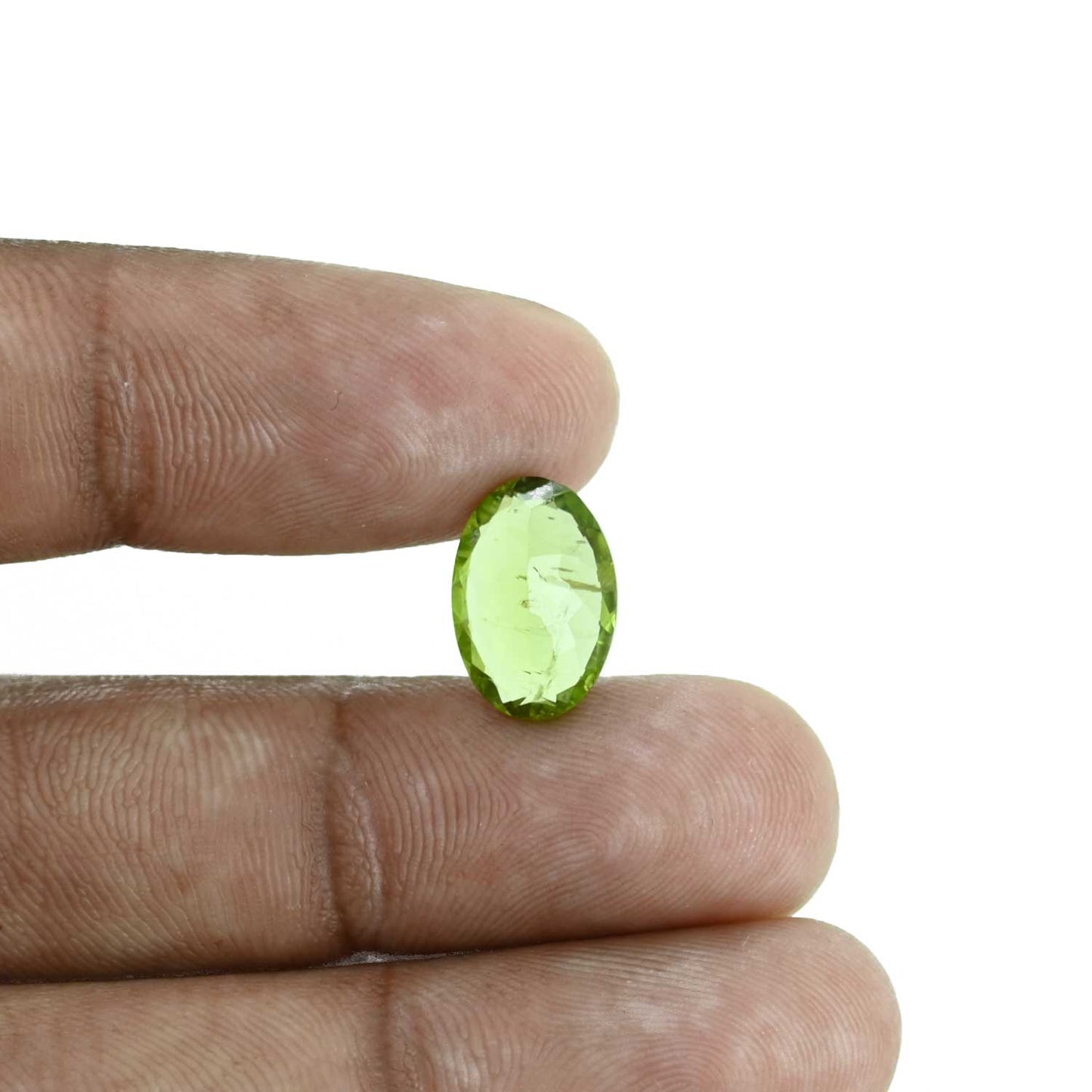 Peridot 4.01 Carat
