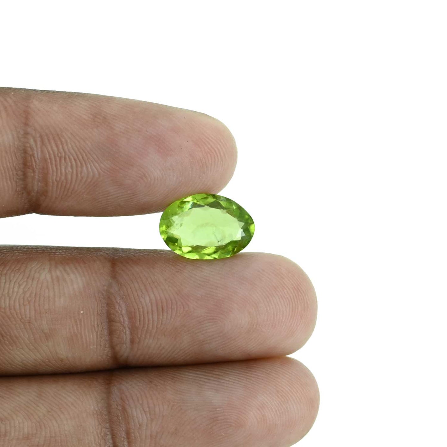 Peridot 4.06 Carat