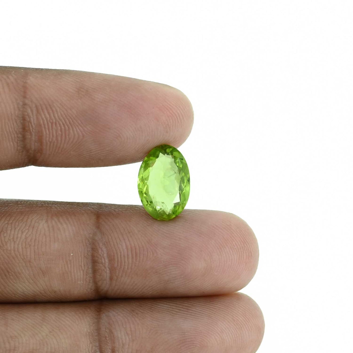 Peridot 4.06 Carat