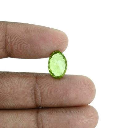 Peridot 4.06 Carat