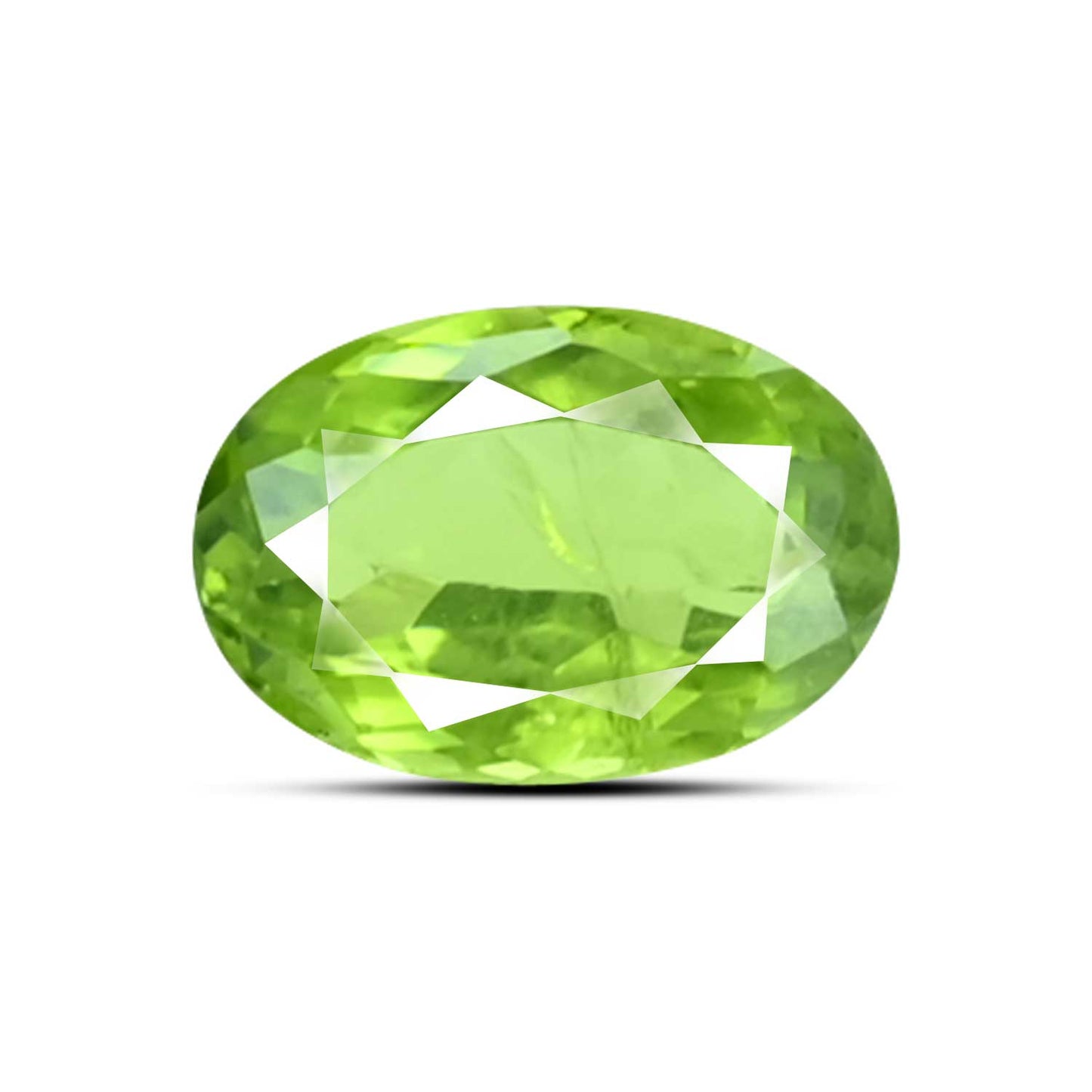 Peridot 3.99 Carat
