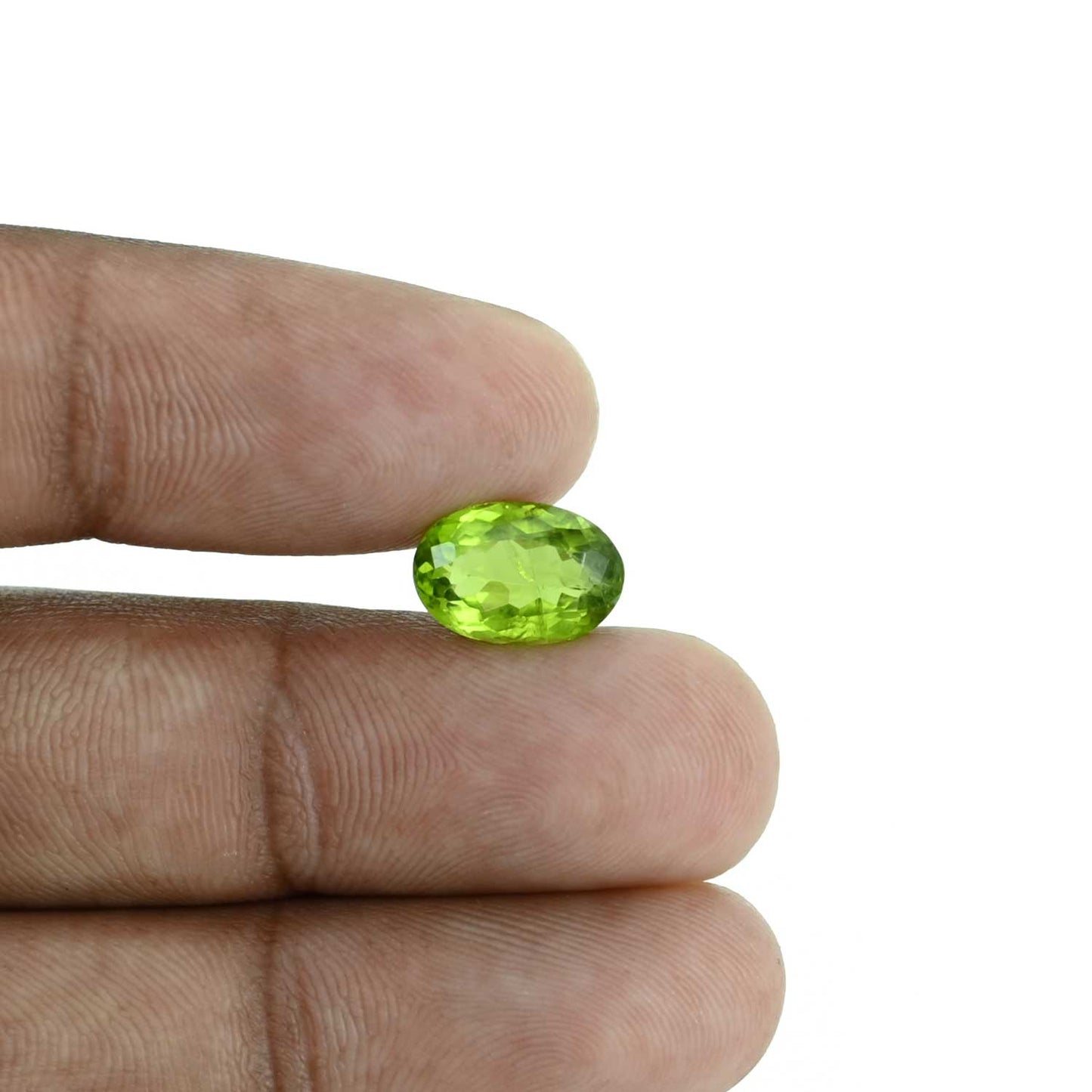 Peridot 3.99 Carat
