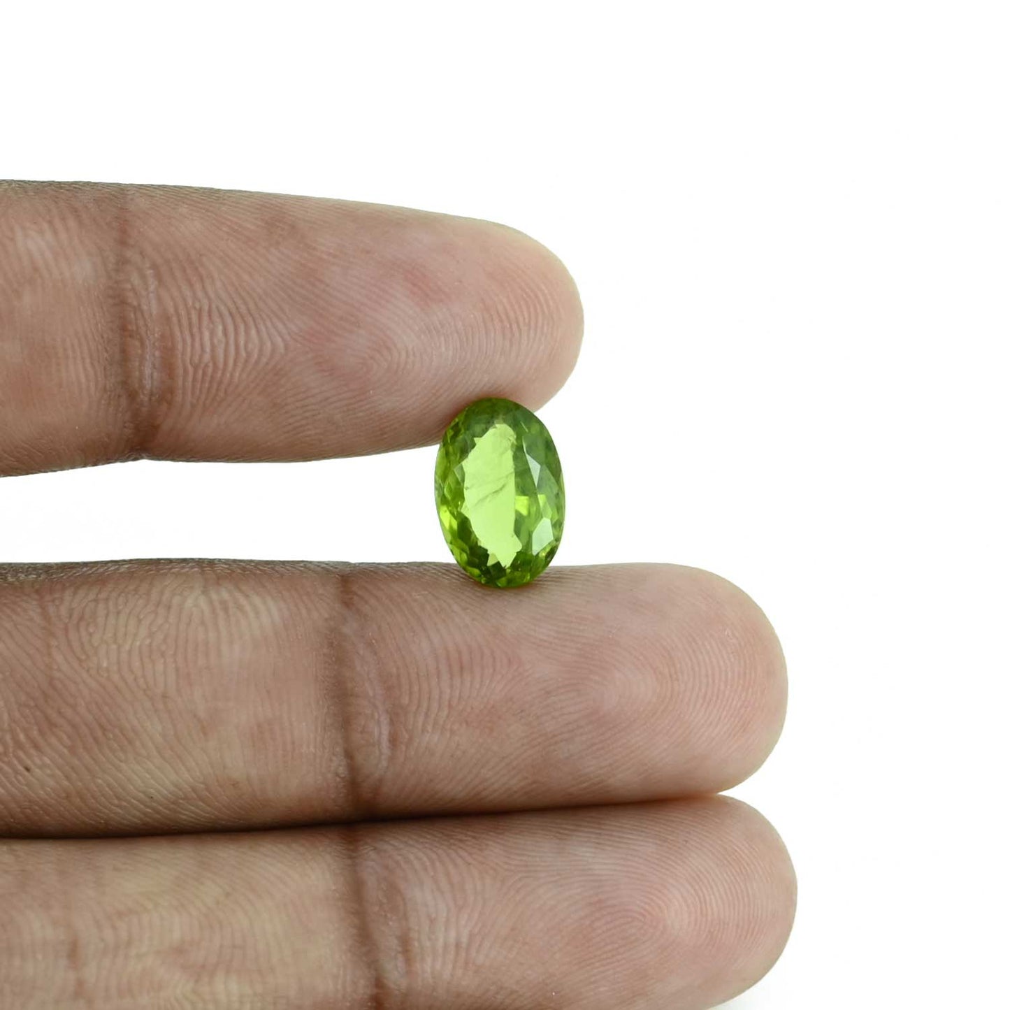 Peridot 3.99 Carat