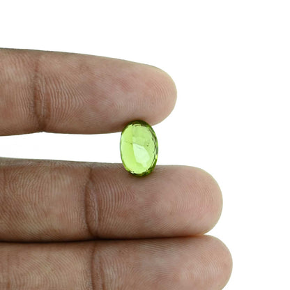 Peridot 3.99 Carat