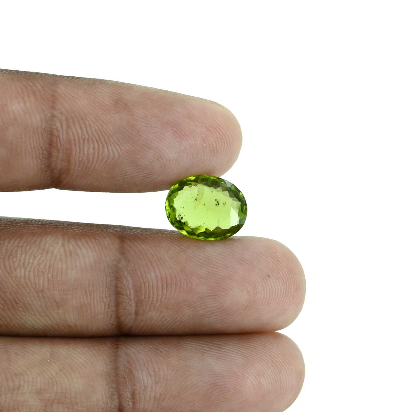 Peridot 4.85 Carat