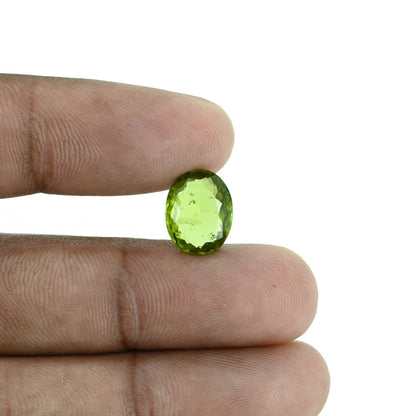 Peridot 4.85 Carat