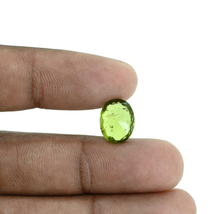 Peridot 4.85 Carat