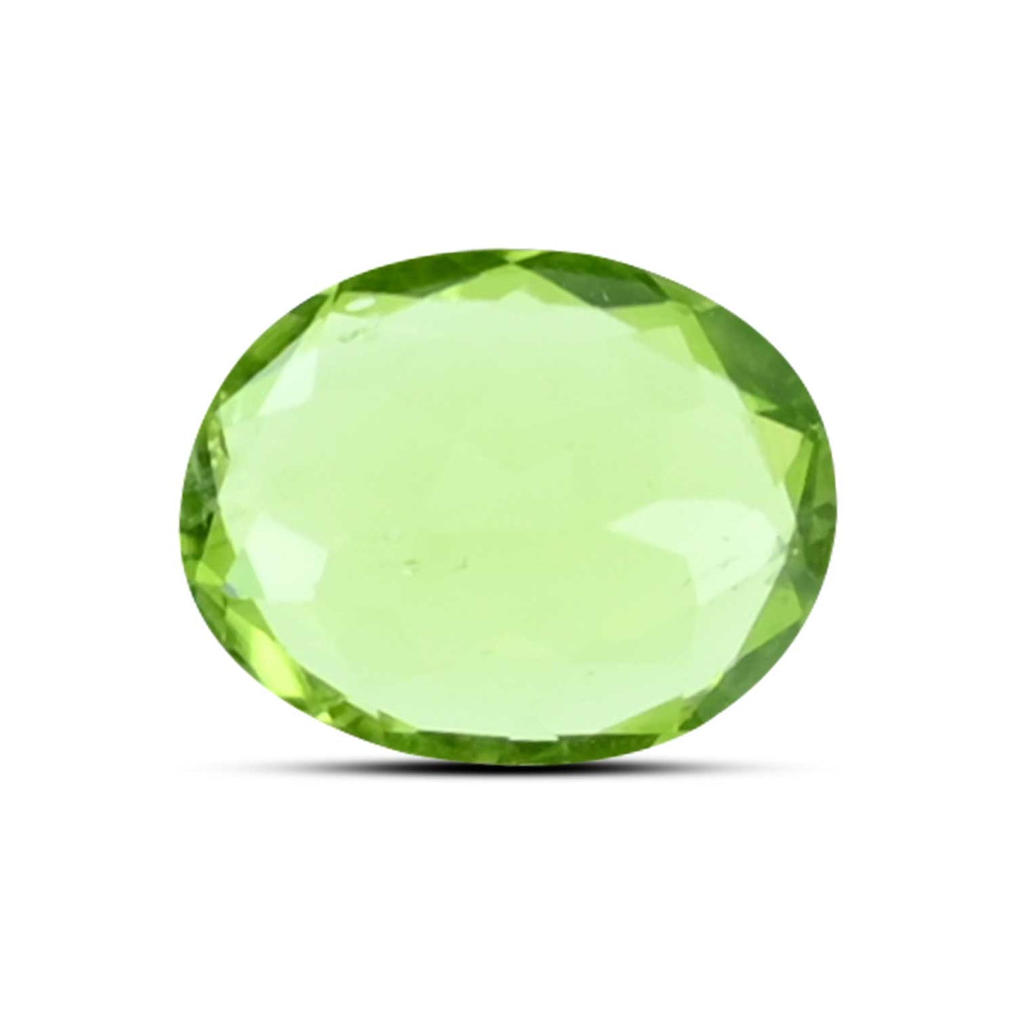Peridot 3.46 Carat