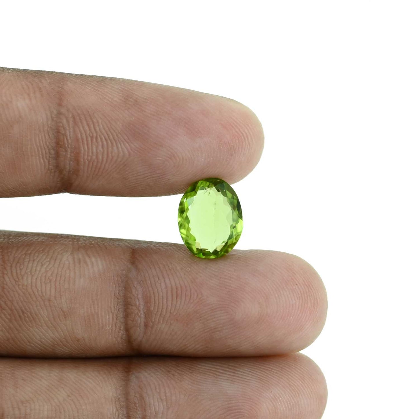 Peridot 3.46 Carat