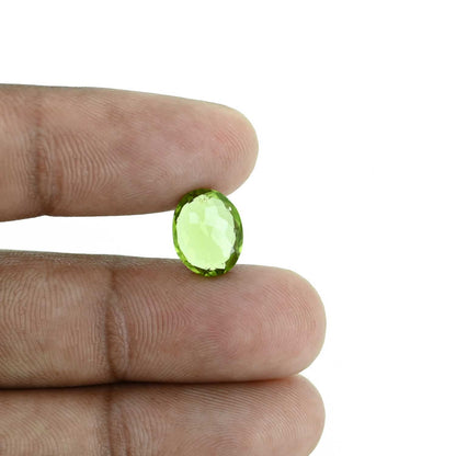 Peridot 3.46 Carat